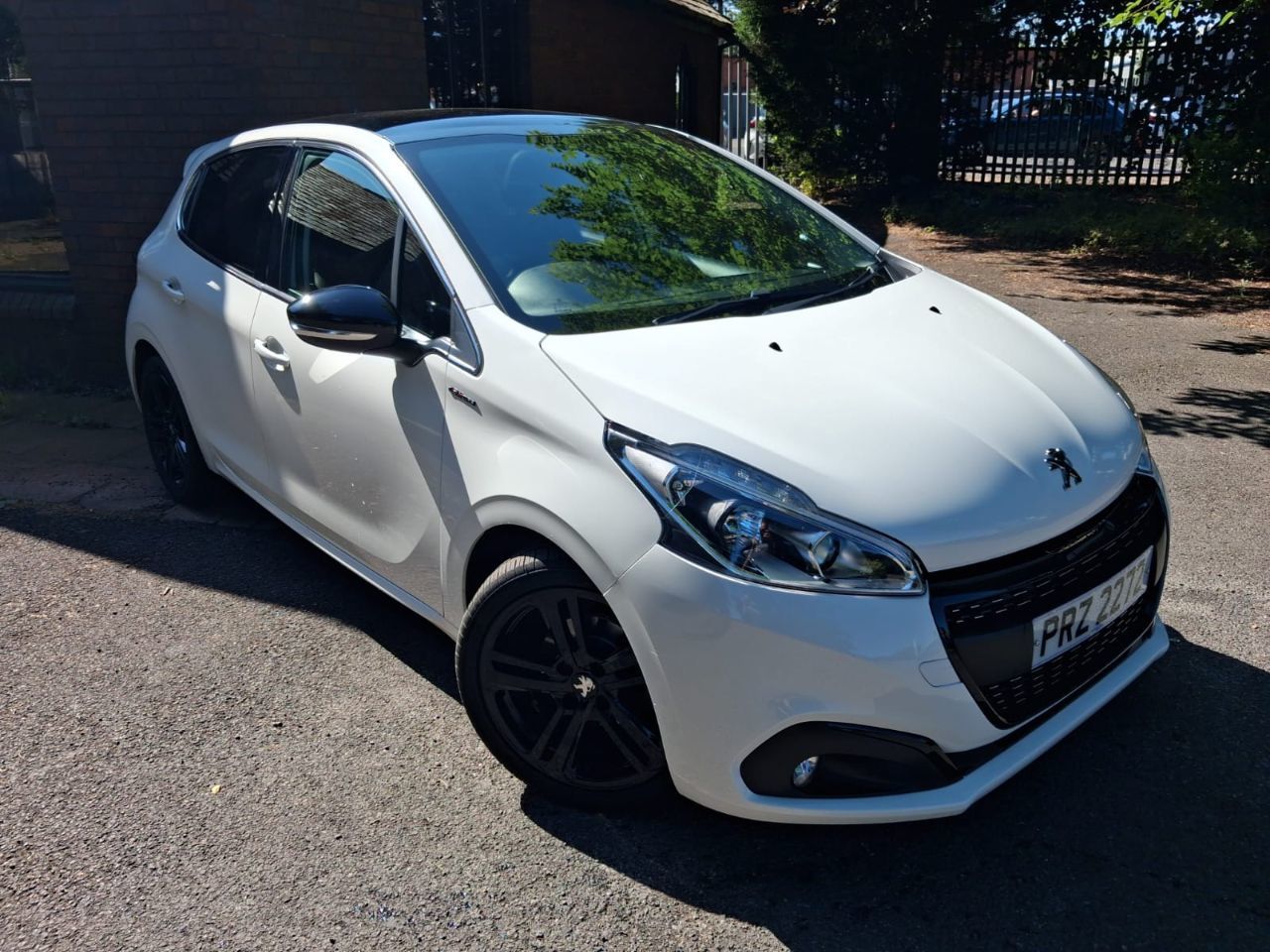 2019 Peugeot 208