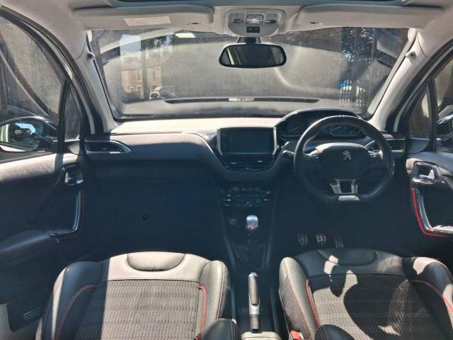2019 Peugeot 208 1.2 PureTech 110 GT Line 5dr [6 Speed]