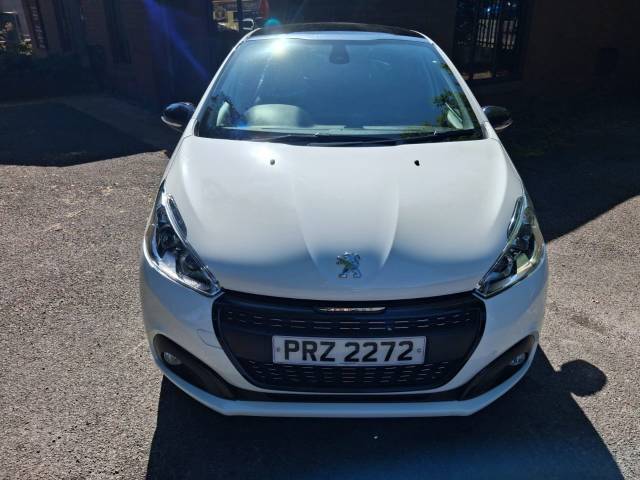 2019 Peugeot 208 1.2 PureTech 110 GT Line 5dr [6 Speed]