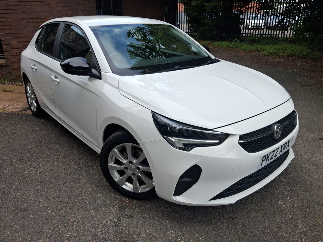 2022 Vauxhall Corsa