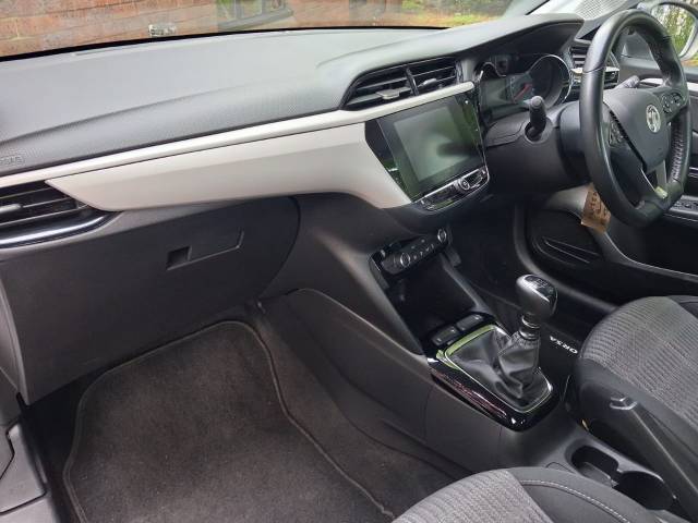 2022 Vauxhall Corsa 1.2 Turbo SE Edition 5dr