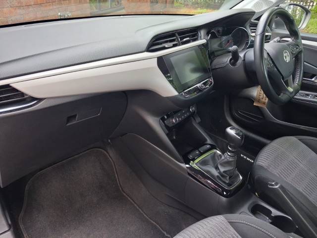2022 Vauxhall Corsa 1.2 Turbo SE Edition 5dr