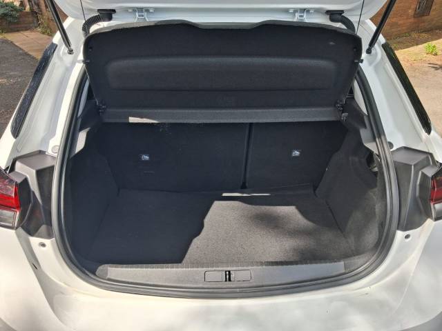 2022 Vauxhall Corsa 1.2 Turbo SE Edition 5dr
