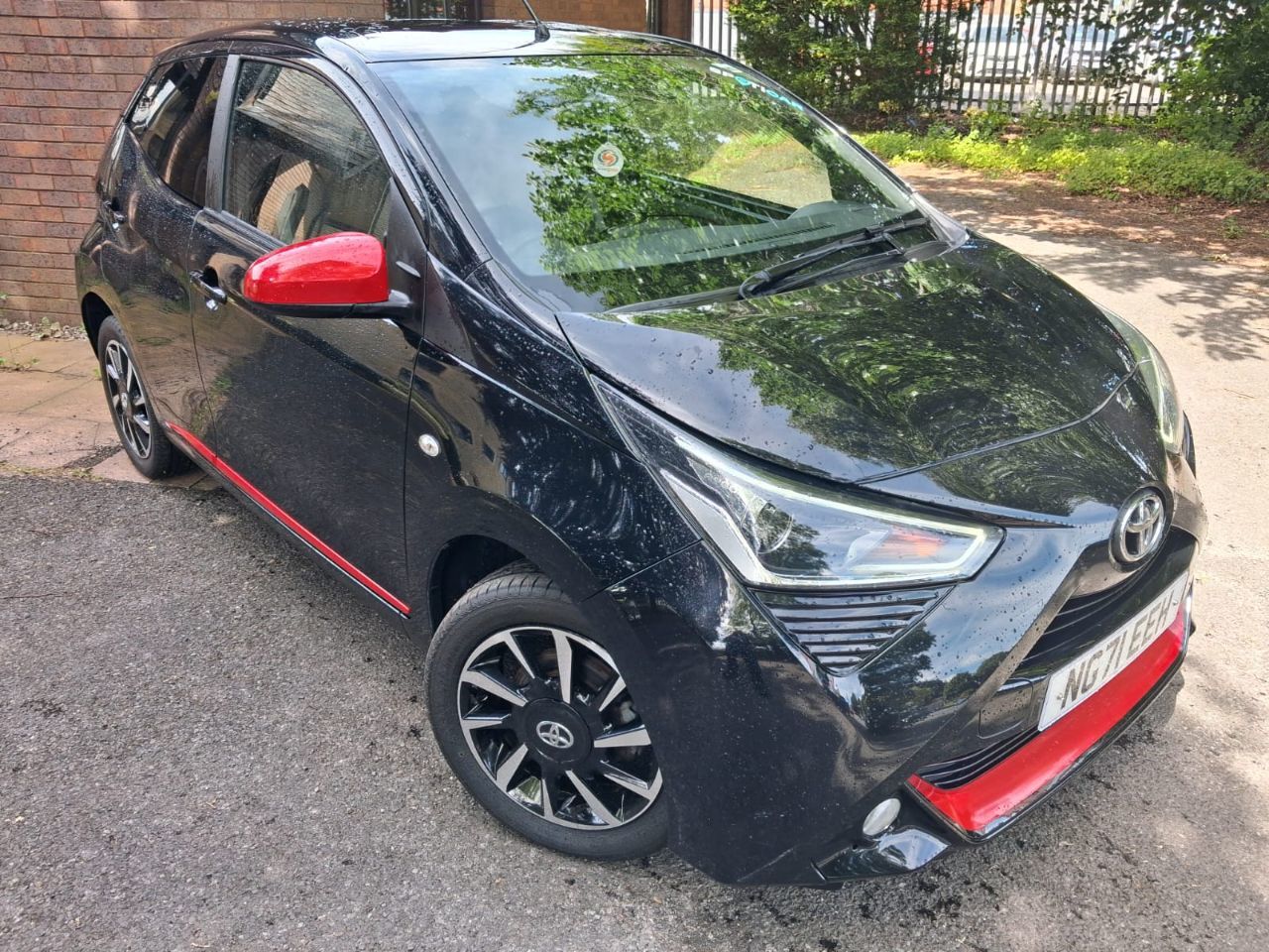 2021 Toyota Aygo