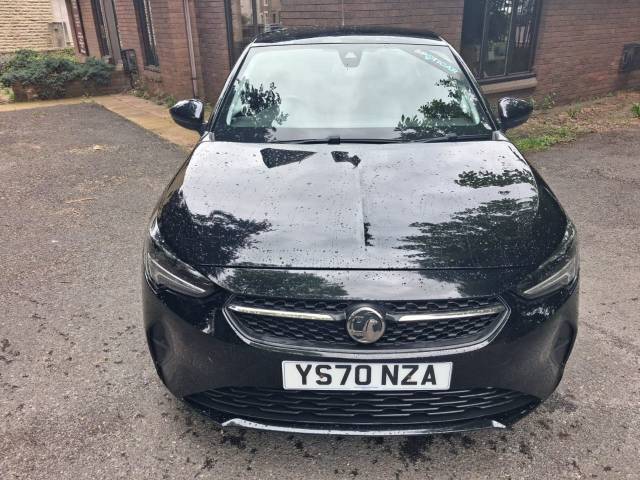 2020 Vauxhall Corsa 1.2 SE Premium 5dr