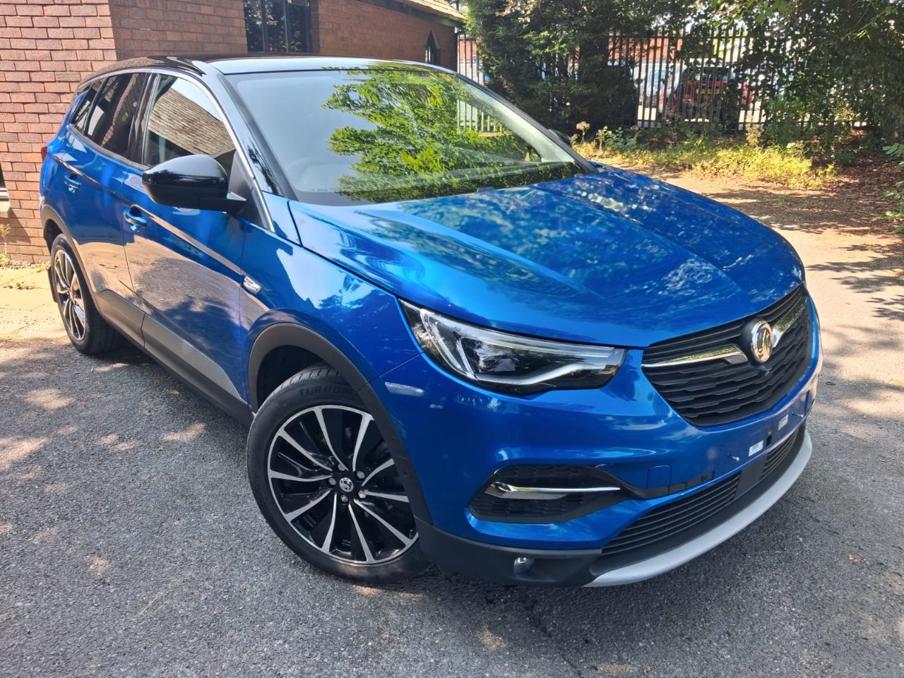2021 Vauxhall Grandland X