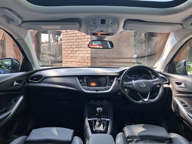 2021 Vauxhall Grandland X 1.6 Turbo Ultimate 5dr Auto