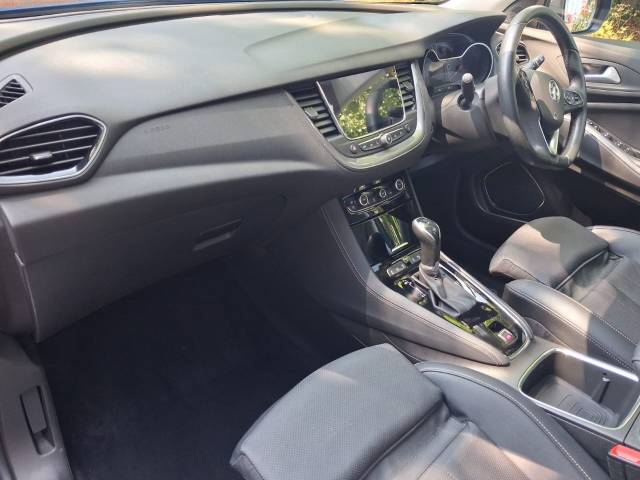 2021 Vauxhall Grandland X 1.6 Turbo Ultimate 5dr Auto