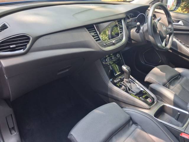 2021 Vauxhall Grandland X 1.6 Turbo Ultimate 5dr Auto