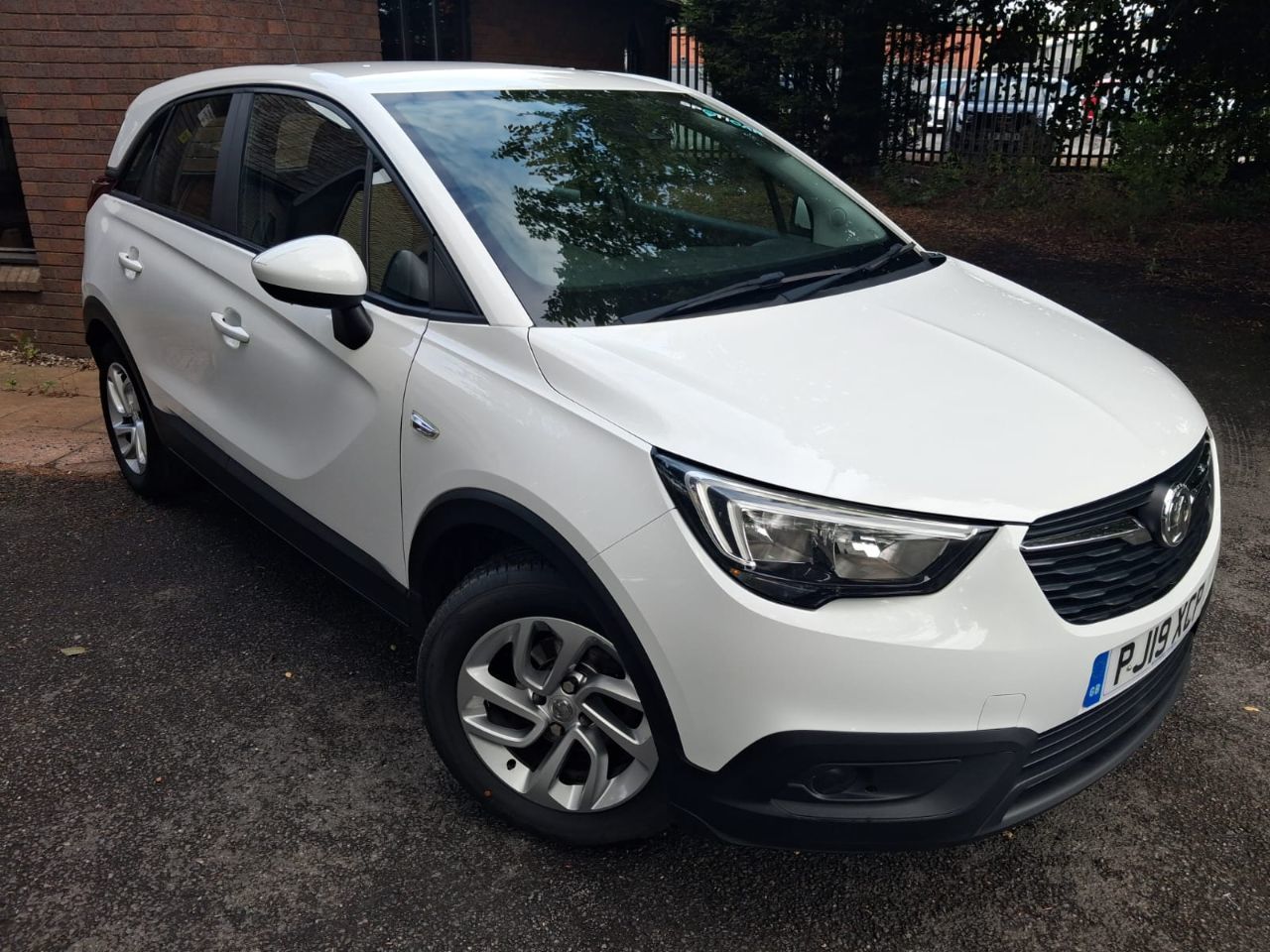 2019 Vauxhall Crossland X