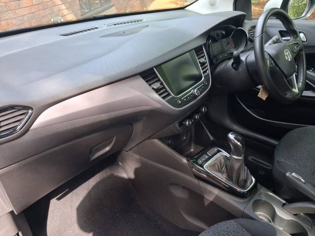 2019 Vauxhall Crossland X 1.2 SE Nav 5dr