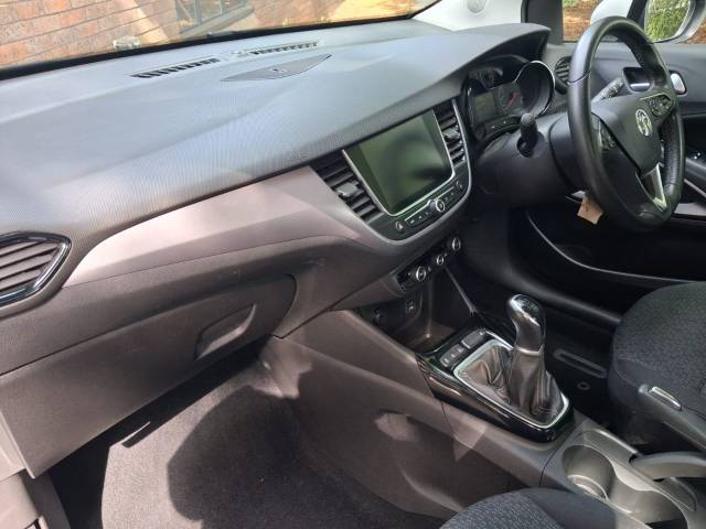 2019 Vauxhall Crossland X 1.2 SE Nav 5dr