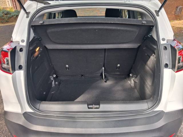 2019 Vauxhall Crossland X 1.2 SE Nav 5dr