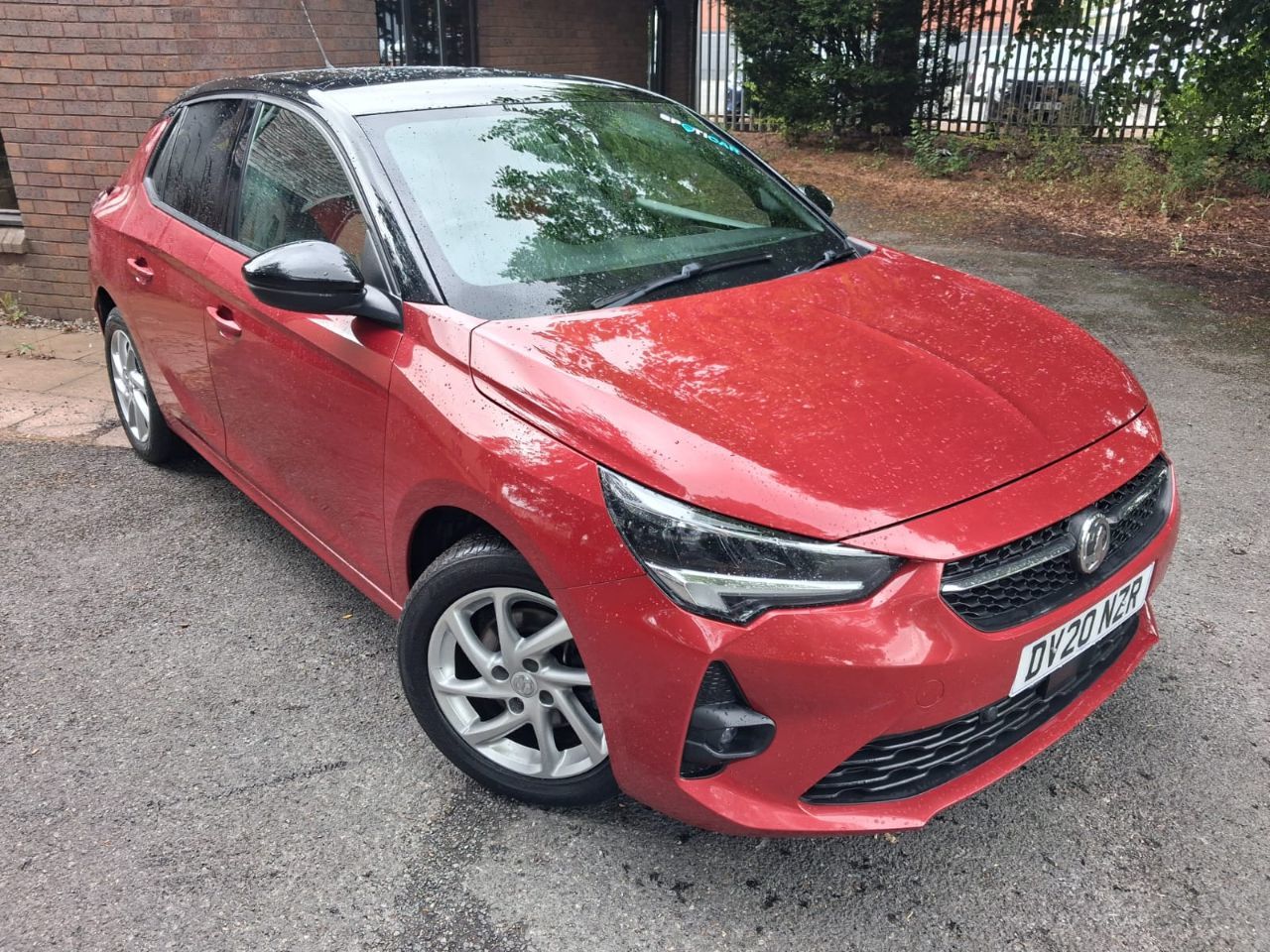 2020 Vauxhall Corsa