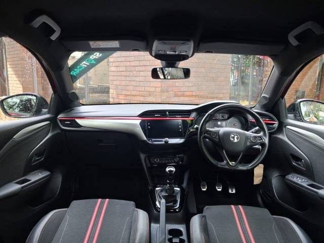 2020 Vauxhall Corsa 1.2 Turbo SRi Nav 5dr