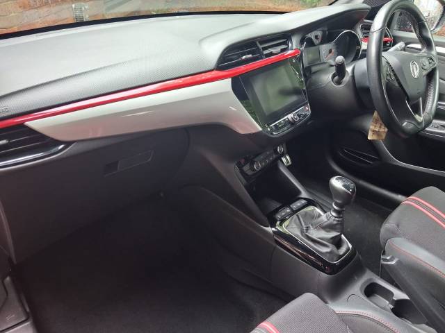 2020 Vauxhall Corsa 1.2 Turbo SRi Nav 5dr