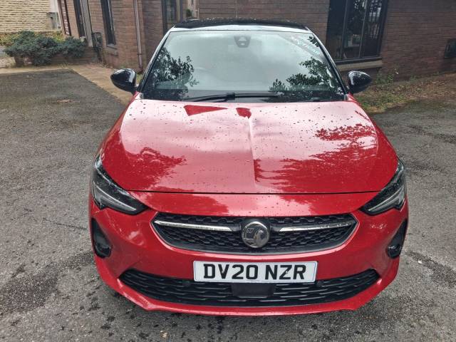 2020 Vauxhall Corsa 1.2 Turbo SRi Nav 5dr