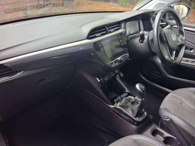 2021 Vauxhall Corsa 1.2 (75ps) Elite Nav 5dr