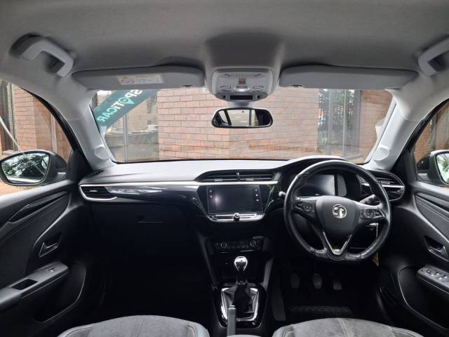 2021 Vauxhall Corsa 1.2 (75ps) Elite Nav 5dr
