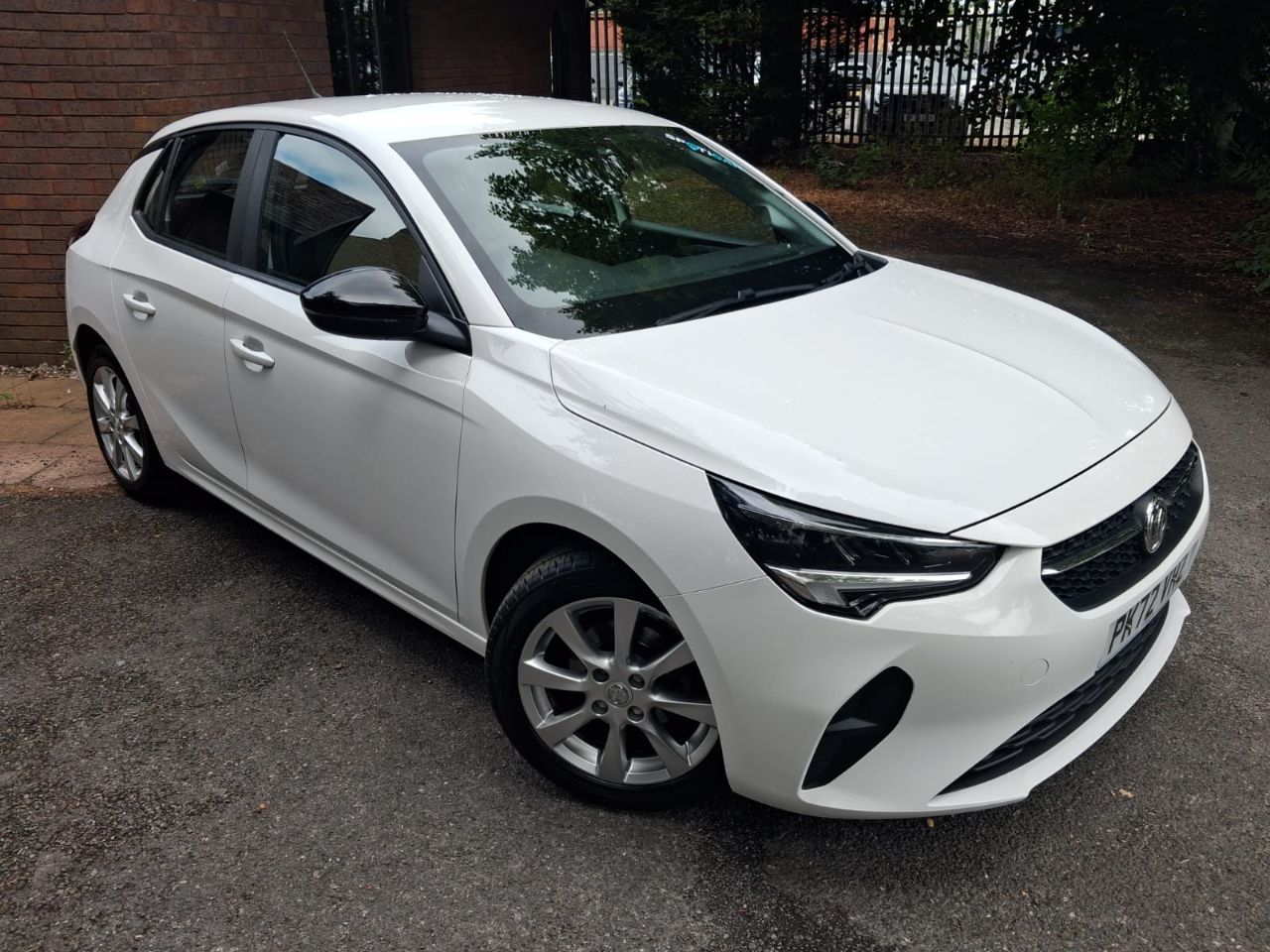 2022 Vauxhall Corsa