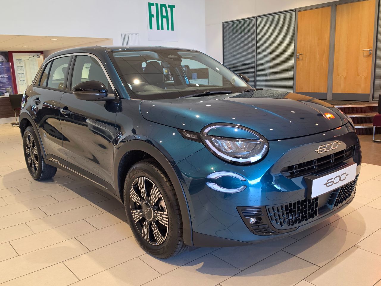2026 Fiat 600