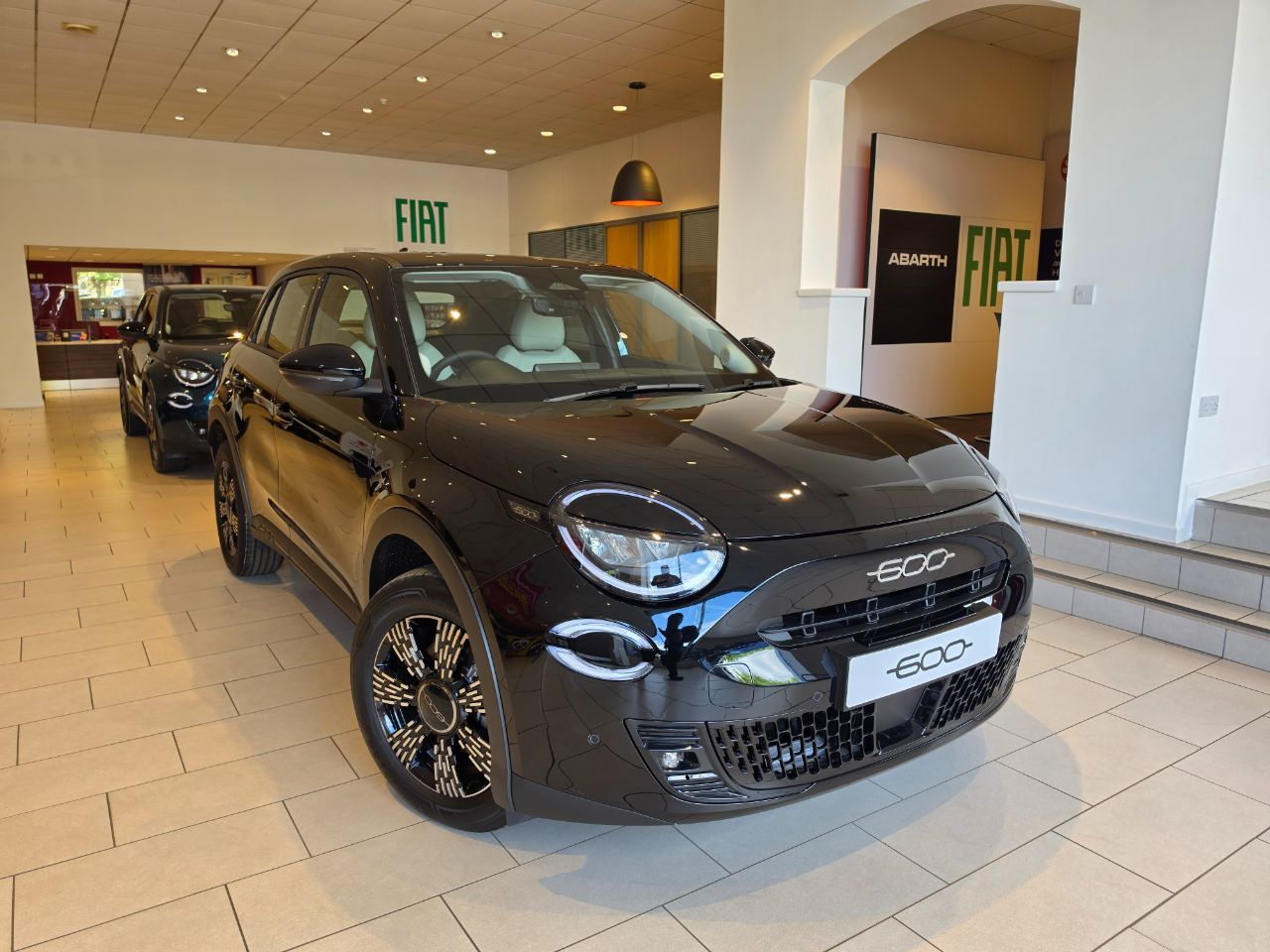 2026 Fiat 600
