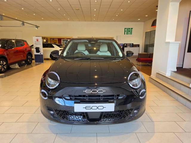 2026 Fiat 600 1.2 Hybrid 48V Icon 5dr eDCT-6