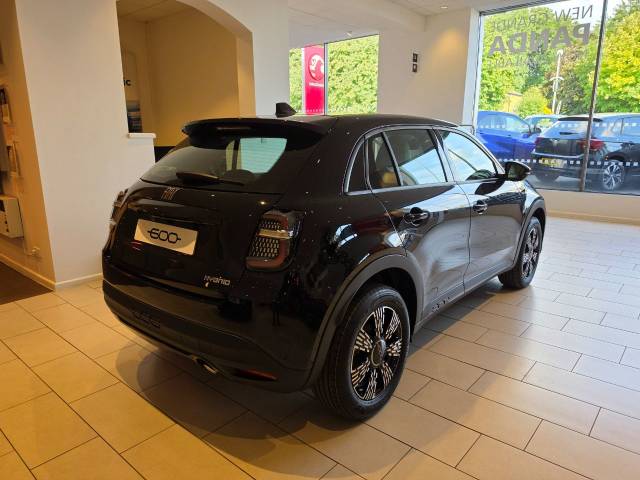 2026 Fiat 600 1.2 Hybrid 48V Icon 5dr eDCT-6