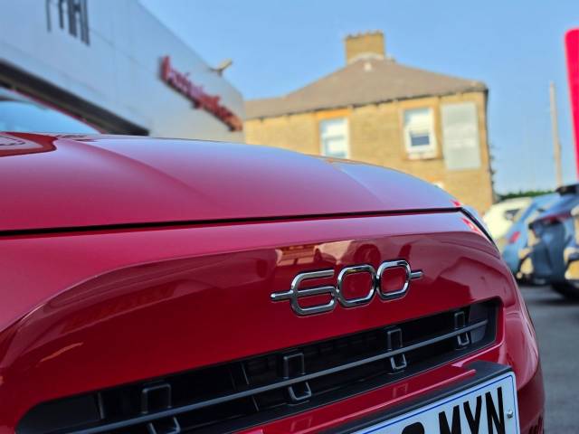 2026 Fiat 600 1.2 Hybrid 48V 136 Icon 5dr eDCT-6