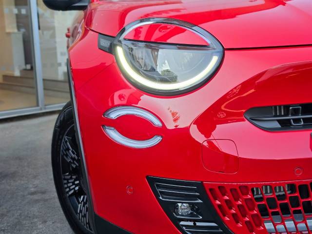 2026 Fiat 600 1.2 Hybrid 48V 136 Icon 5dr eDCT-6