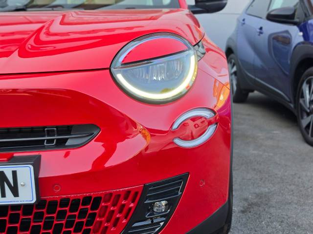 2026 Fiat 600 1.2 Hybrid 48V 136 Icon 5dr eDCT-6