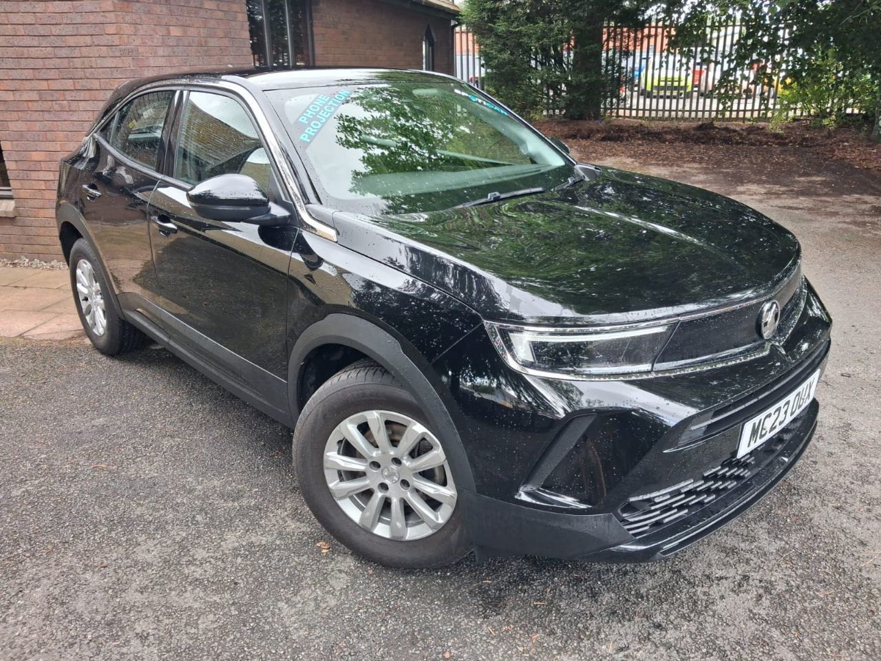 2023 Vauxhall Mokka