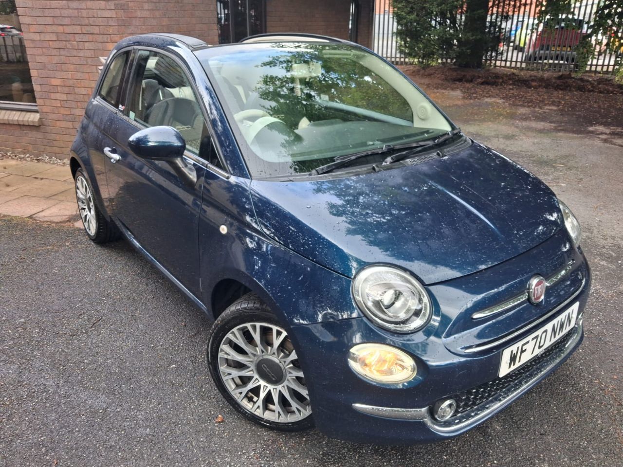 2020 Fiat 500