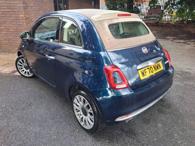 2020 Fiat 500 1.0 Mild Hybrid Star 2dr