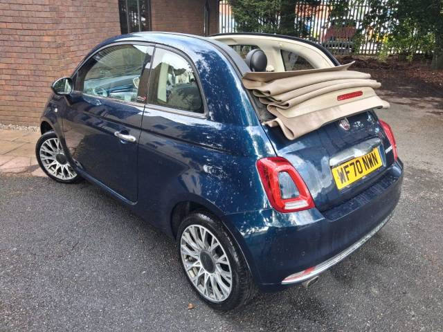 2020 Fiat 500 1.0 Mild Hybrid Star 2dr