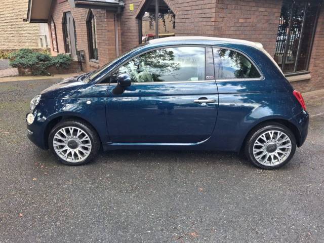 2020 Fiat 500 1.0 Mild Hybrid Star 2dr