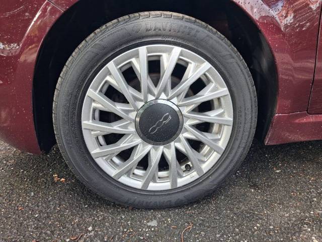 2017 Fiat 500 1.2 Lounge Dualogic Euro 6 (s/s) 3dr