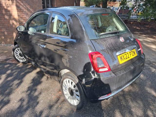 2022 Fiat 500 1.0 Mild Hybrid Dolcevita [Part Leather] 3dr