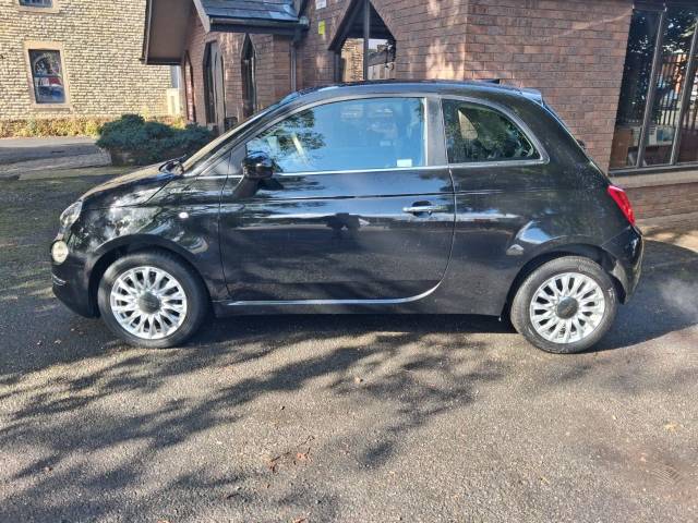 2022 Fiat 500 1.0 Mild Hybrid Dolcevita [Part Leather] 3dr