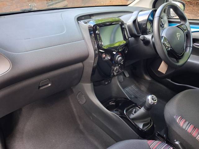 2021 Citroen C1 1.0 VTi 72 Shine 5dr