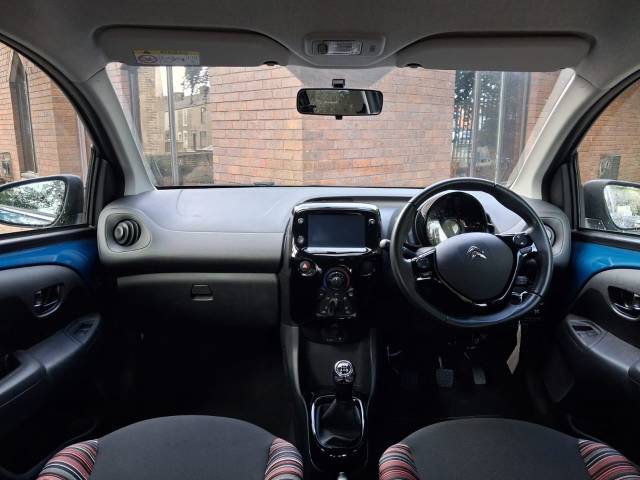 2021 Citroen C1 1.0 VTi 72 Shine 5dr