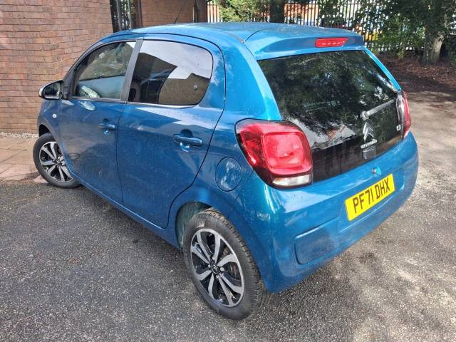 2021 Citroen C1 1.0 VTi 72 Shine 5dr