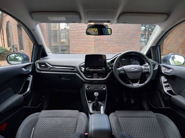 2020 Ford Fiesta 1.0 EcoBoost Hybrid mHEV 125 Titanium 5dr