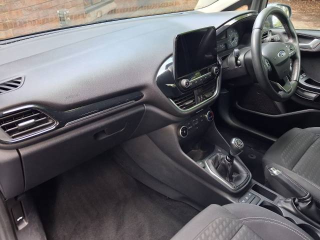 2020 Ford Fiesta 1.0 EcoBoost Hybrid mHEV 125 Titanium 5dr