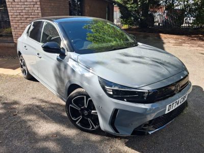 2024 Vauxhall Corsa