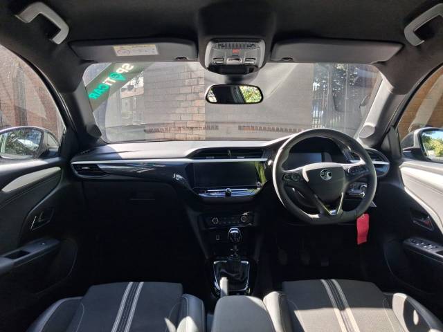 2024 Vauxhall Corsa 1.2 Turbo GS 5dr