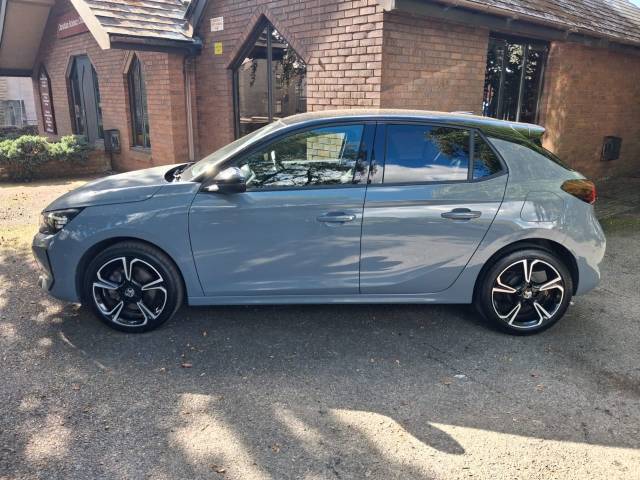2024 Vauxhall Corsa 1.2 Turbo GS 5dr