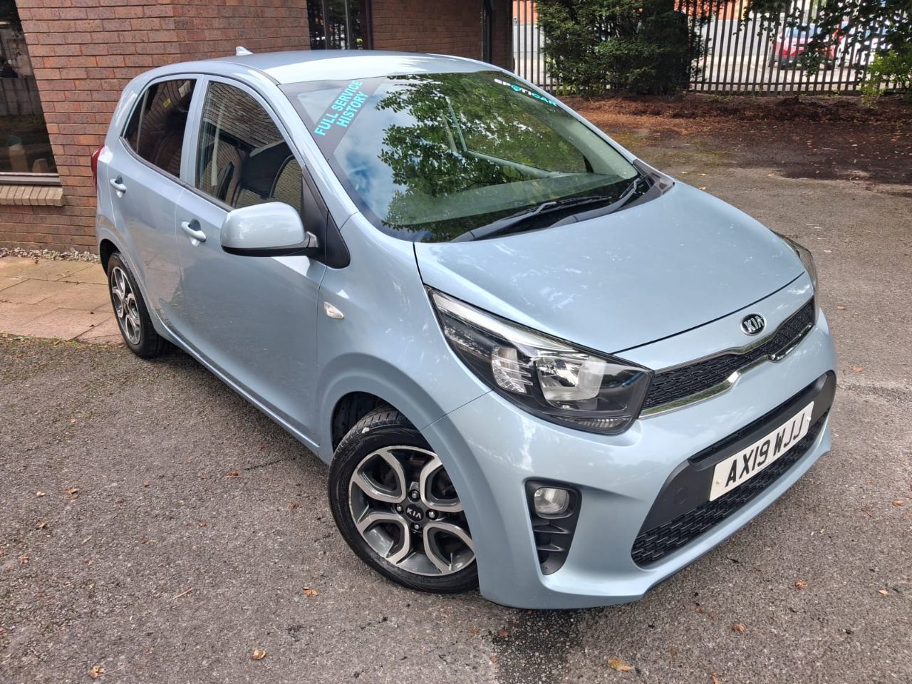 2019 Kia Picanto
