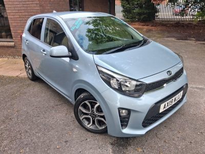 2019 KIA Picanto