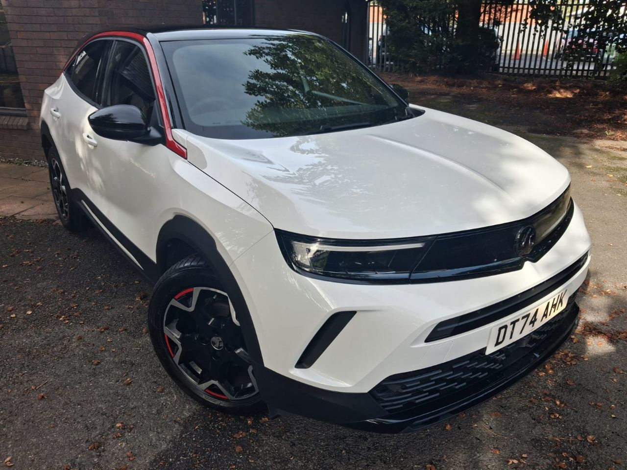 2024 Vauxhall Mokka